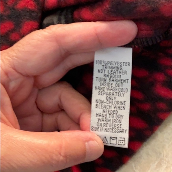 Bob Mackie Wearable Art zip Up Jacket - Picture 8 of 8